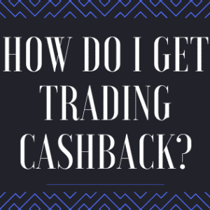 Trading cashback